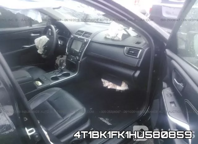 4T1BK1FK1HU580859 фото 6