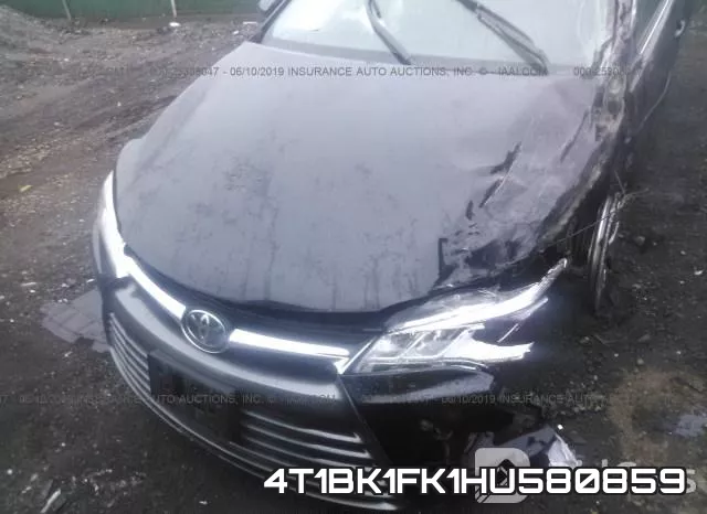 4T1BK1FK1HU580859 фото 7
