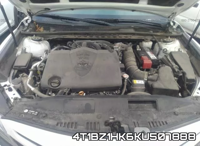 4T1BZ1HK6KU507888 фото 2