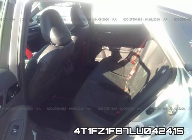 4T1FZ1FB7LU042415 фото 7