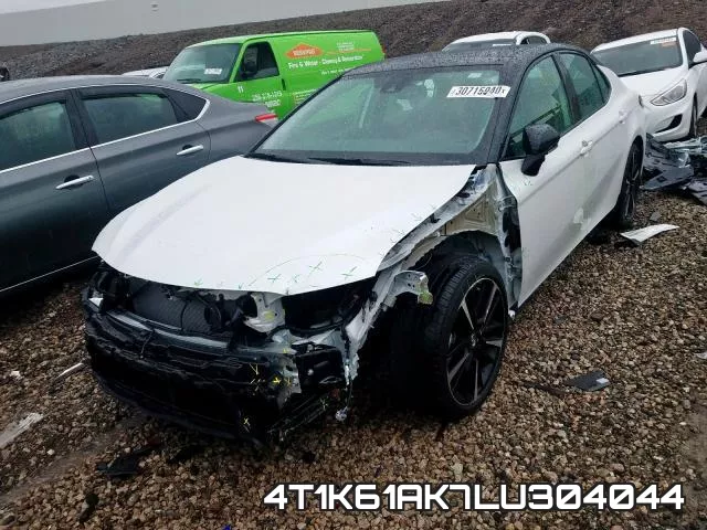 4T1K61AK7LU304044 фото 3