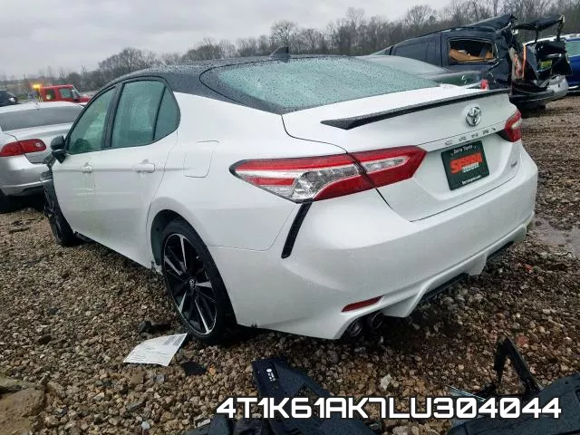 4T1K61AK7LU304044 фото 4