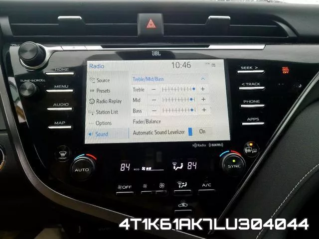 4T1K61AK7LU304044 фото 7