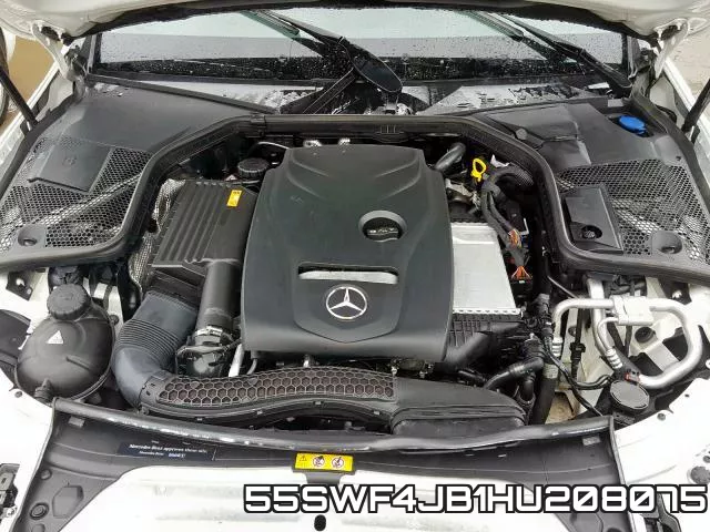 55SWF4JB1HU208075 фото 6