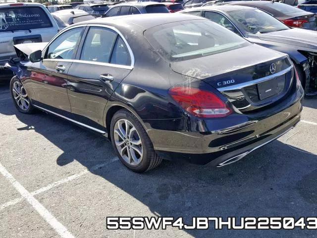 55SWF4JB7HU225043 фото 4