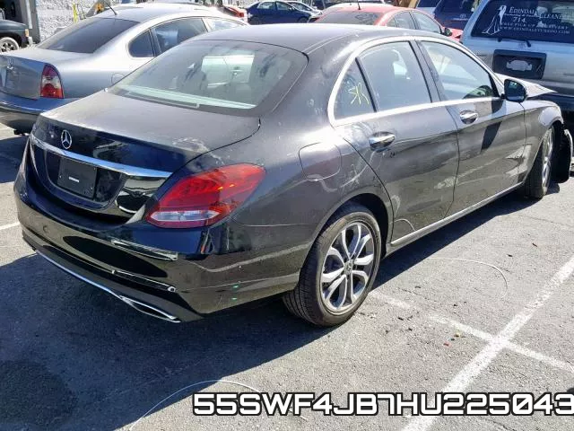 55SWF4JB7HU225043 фото 5