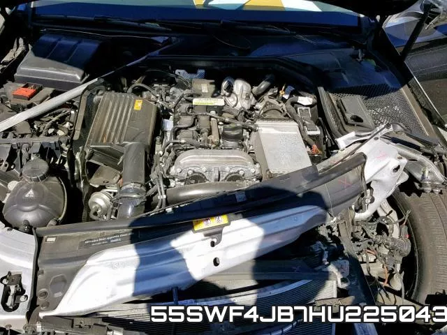 55SWF4JB7HU225043 фото 7