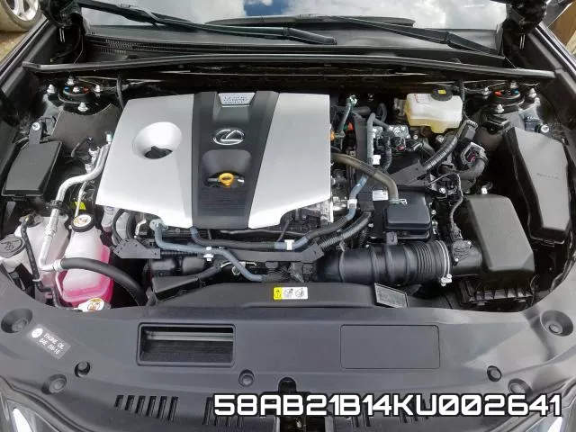 58AB21B14KU002641 фото 4