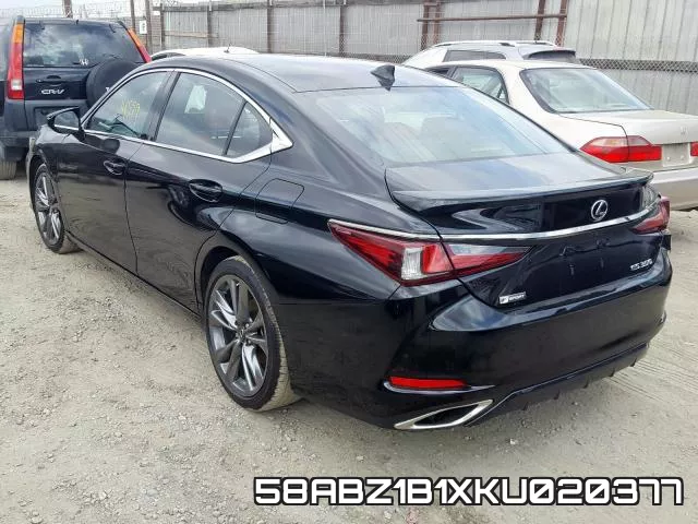 58ABZ1B1XKU020377 фото 3