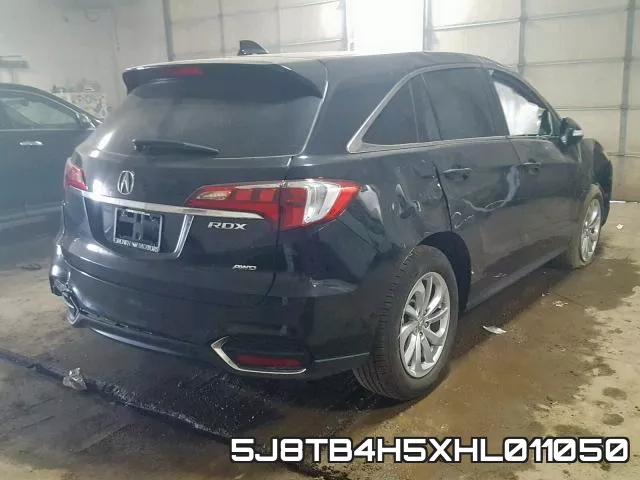 5J8TB4H5XHL011050 фото 2