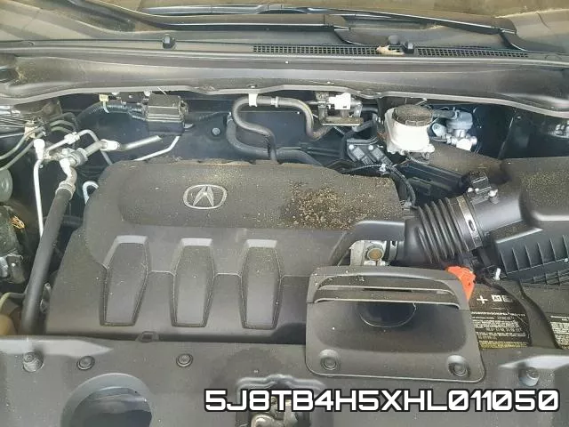 5J8TB4H5XHL011050 фото 5