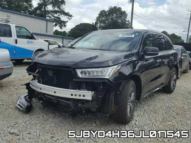5J8YD4H36JL017545 фото 2