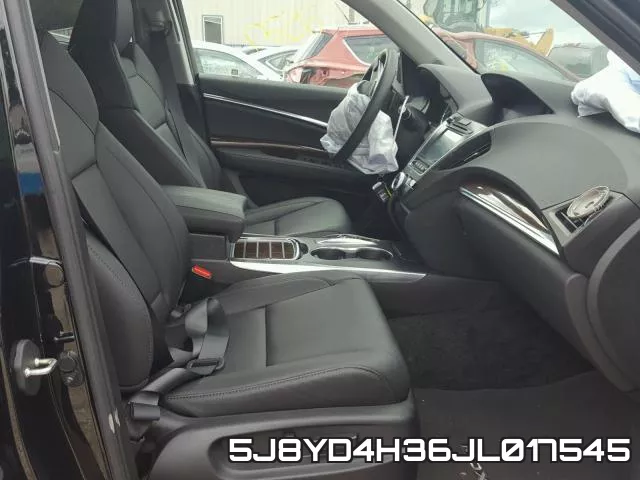 5J8YD4H36JL017545 фото 4