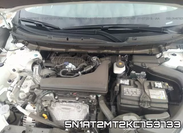 5N1AT2MT2KC753733 фото 2