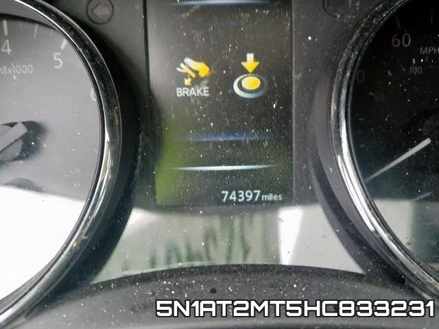 5N1AT2MT5HC833231 фото 8