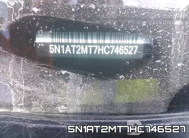 5N1AT2MT7HC746527 фото 6