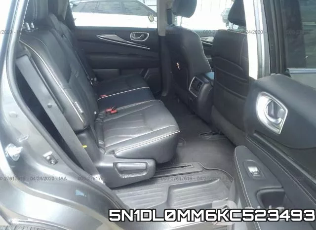 5N1DL0MM6KC523493 фото 6