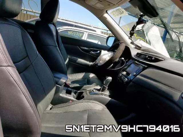 5N1ET2MV9HC794016 фото 4