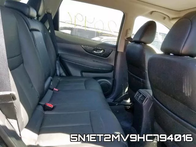 5N1ET2MV9HC794016 фото 5