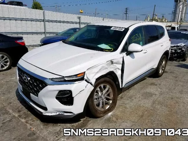 5NMS23AD5KH097043 фото 3