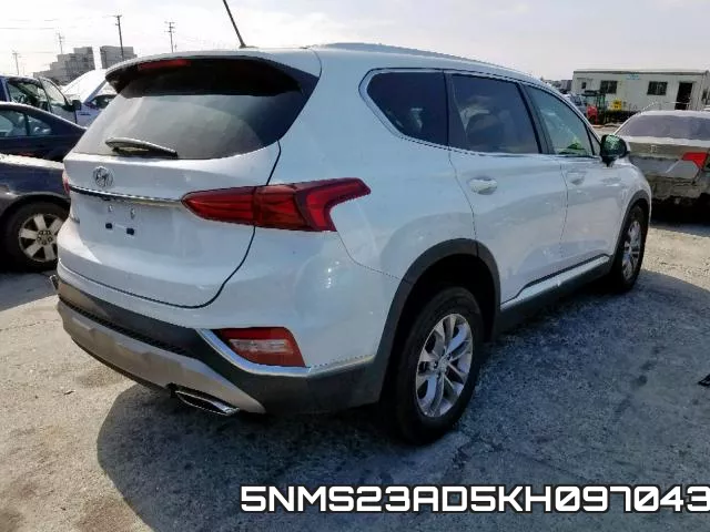 5NMS23AD5KH097043 фото 4