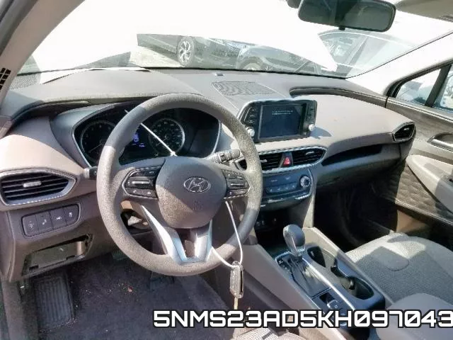 5NMS23AD5KH097043 фото 6