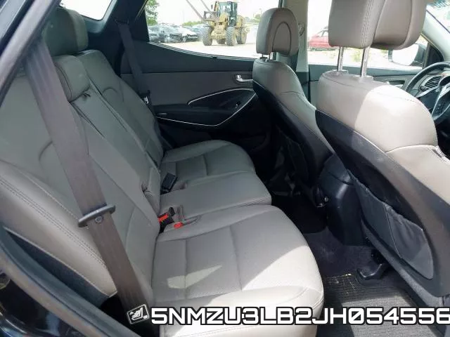 5NMZU3LB2JH054556 фото 4
