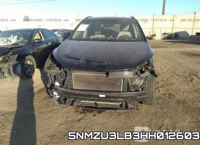 5NMZU3LB3HH012603 фото 5