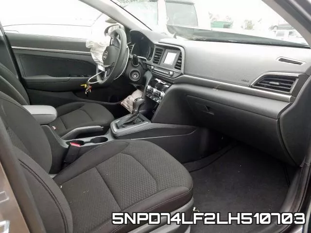5NPD74LF2LH510703 фото 3