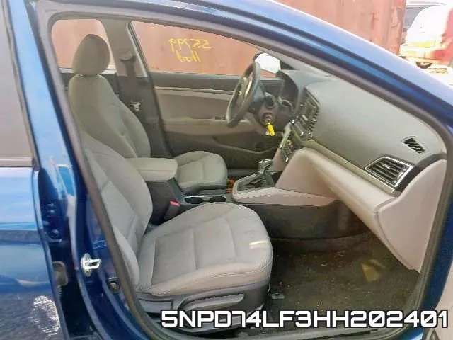 5NPD74LF3HH202401 фото 3