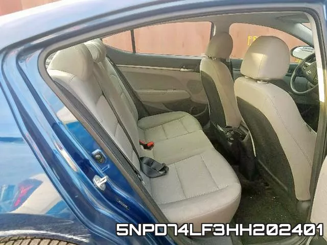 5NPD74LF3HH202401 фото 4