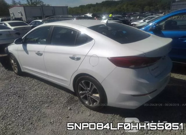 5NPD84LF0HH155051 фото 4