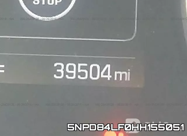 5NPD84LF0HH155051 фото 6
