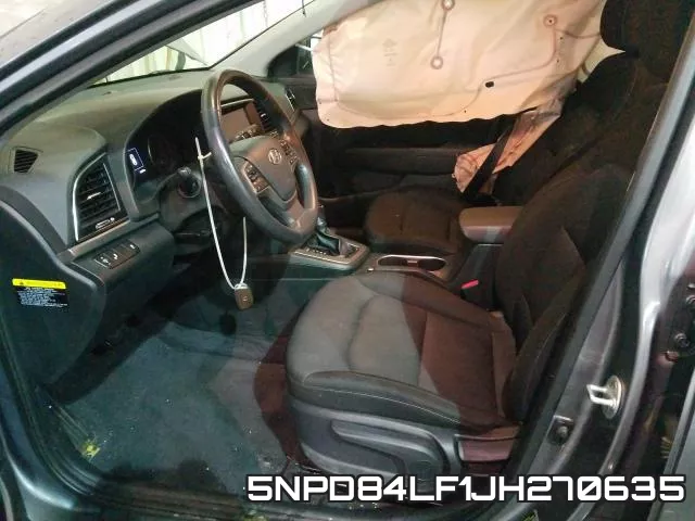 5NPD84LF1JH270635 фото 5