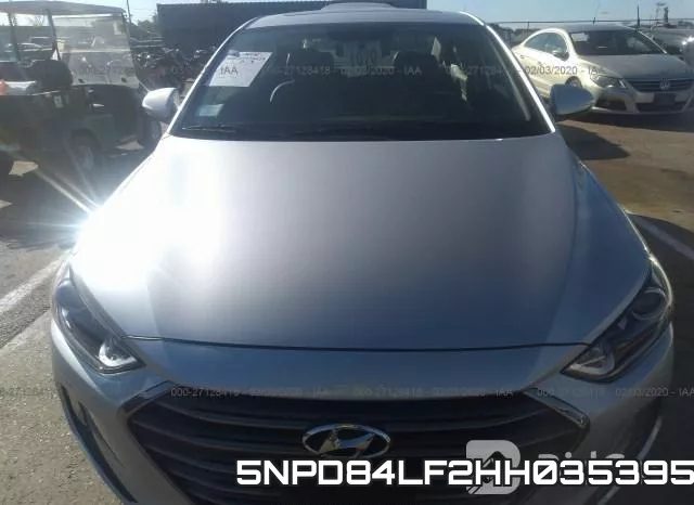 5NPD84LF2HH035395 фото 3