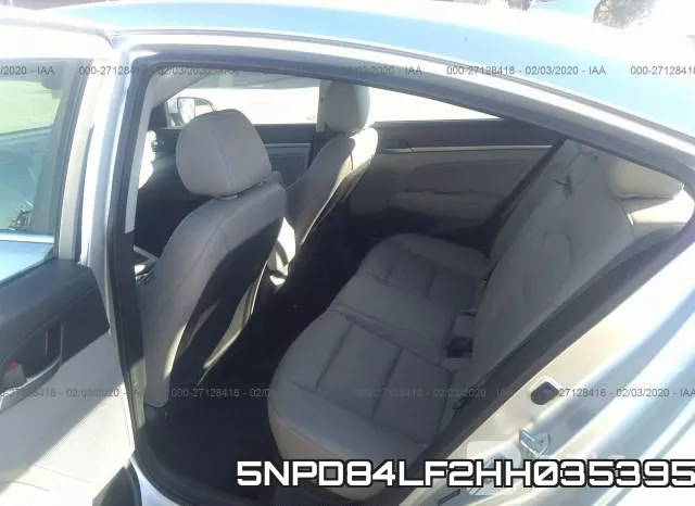 5NPD84LF2HH035395 фото 5