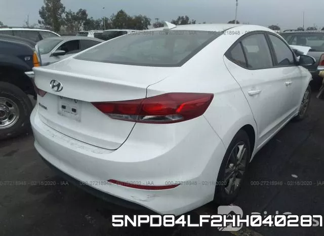 5NPD84LF2HH040287 фото 3