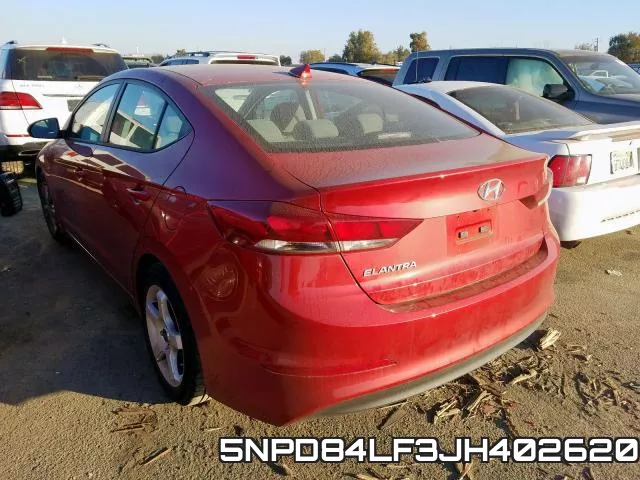 5NPD84LF3JH402620 фото 3