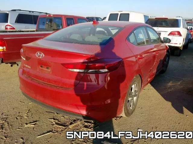 5NPD84LF3JH402620 фото 4