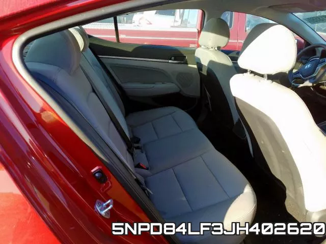 5NPD84LF3JH402620 фото 5