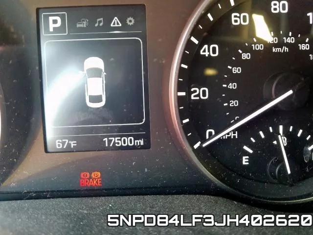 5NPD84LF3JH402620 фото 6