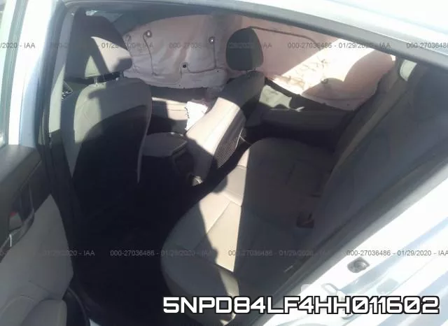 5NPD84LF4HH011602 фото 4