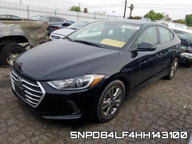 5NPD84LF4HH143100 фото 3
