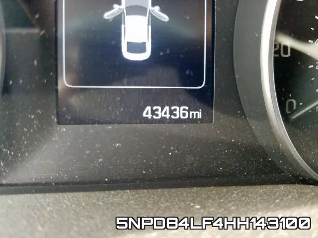 5NPD84LF4HH143100 фото 7