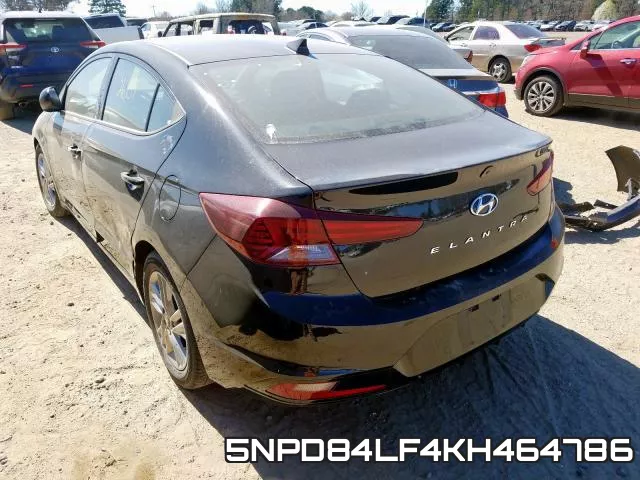 5NPD84LF4KH464786 фото 2