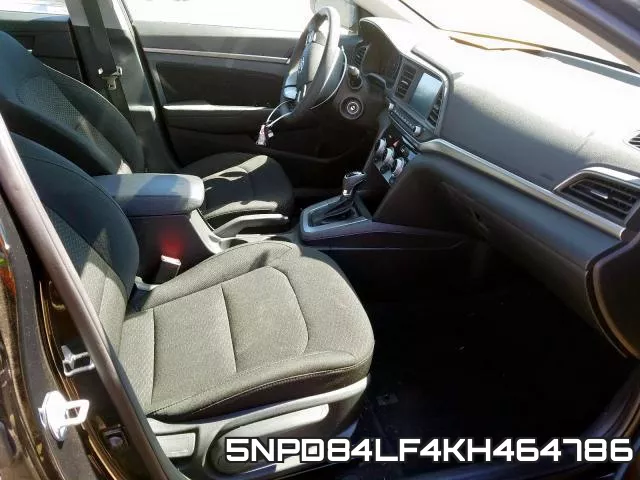 5NPD84LF4KH464786 фото 4