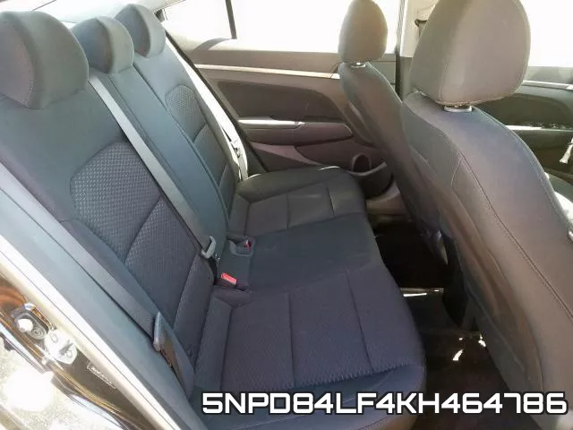 5NPD84LF4KH464786 фото 5