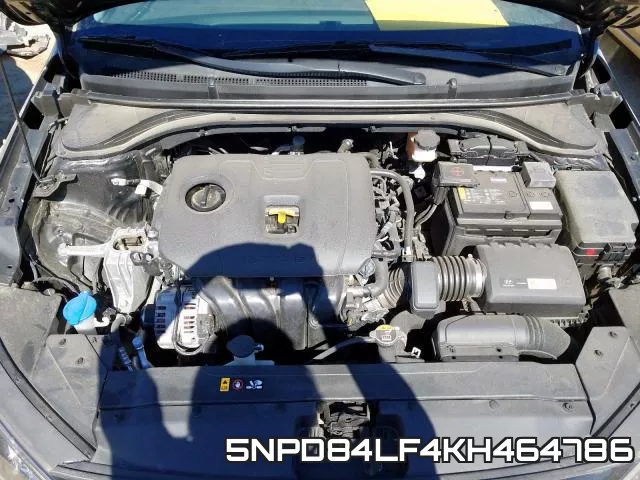 5NPD84LF4KH464786 фото 6