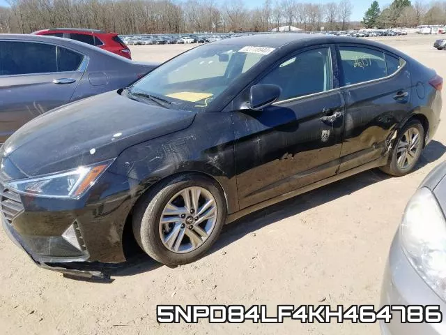 5NPD84LF4KH464786 фото 8