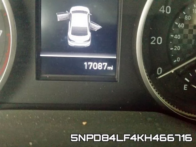 5NPD84LF4KH466716 фото 4